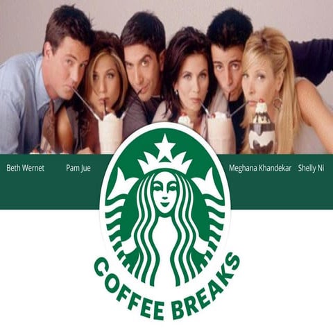 Starbucks presentation