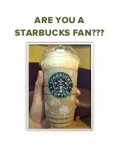 starbucks free coffee