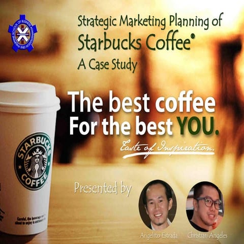 Case Study: Starbucks