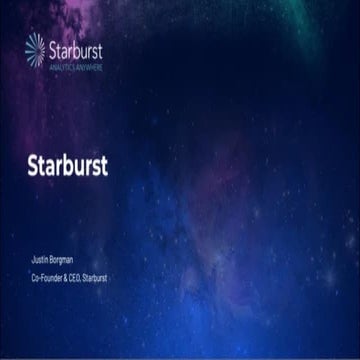 Starburst