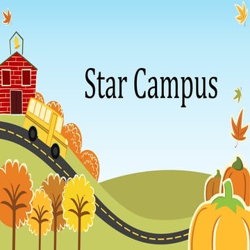 Star Campus Introduction