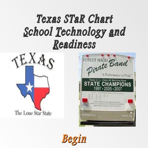 Star chart | PPTX