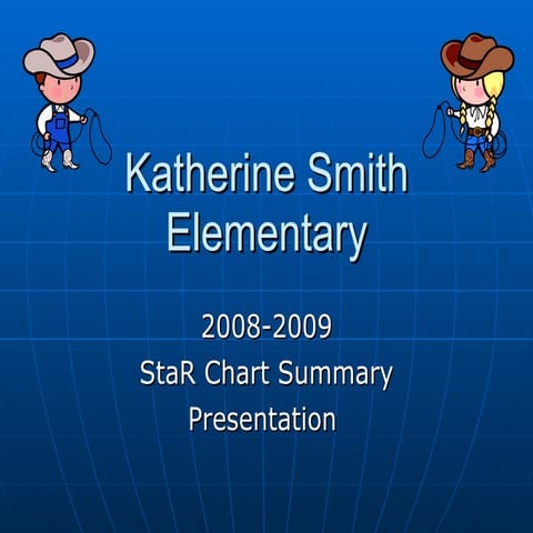 Star Chart Pp Presentations