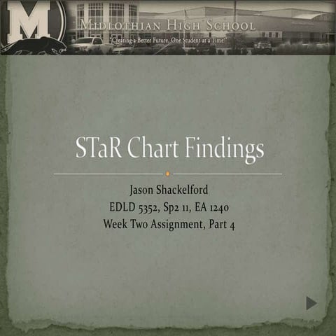 S ta rchartppt update