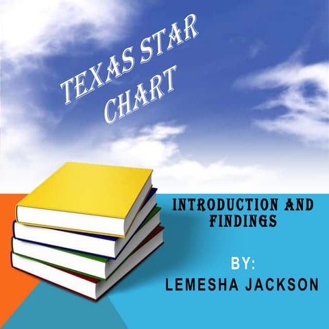 Star Chart Presentation