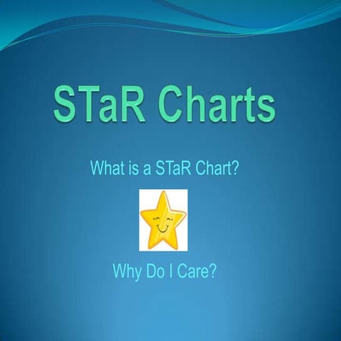S Ta R Charts