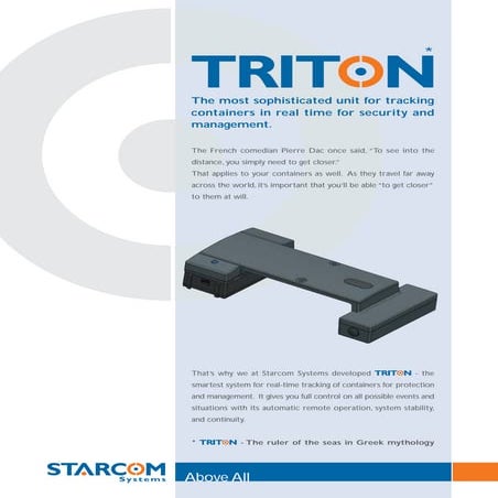 shipping container tracking