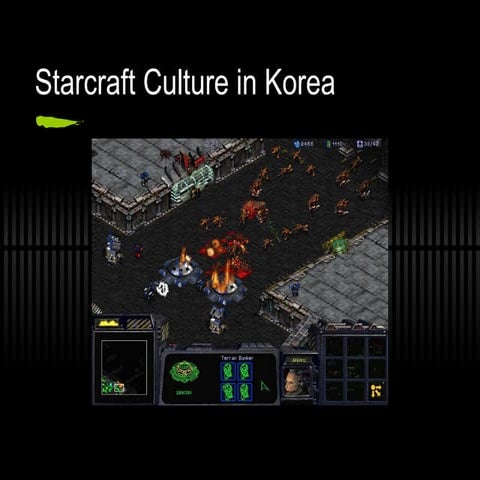 Starcraft Powerpoint
