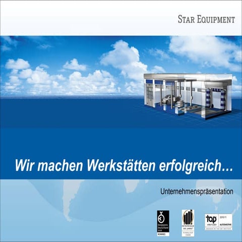 Star Equipment Firmenpräsentation