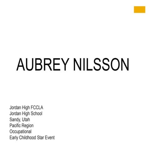 Star event presentation1