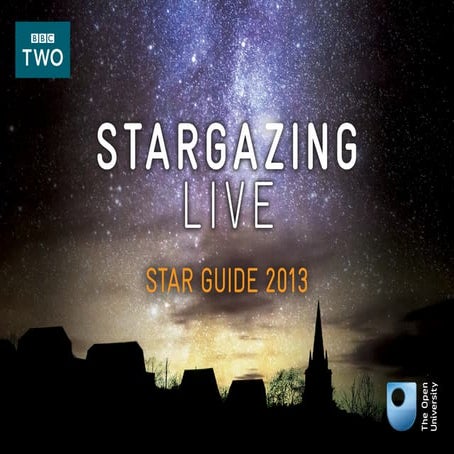 Stargazing guide 2013