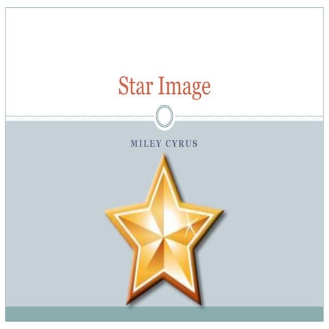 Star Image