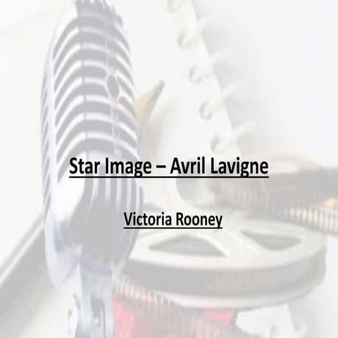 Star image Victoria Rooney