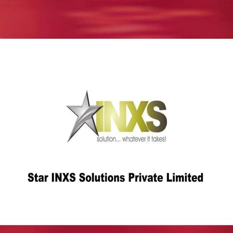 star_INXS_corporate-presentation.ppt