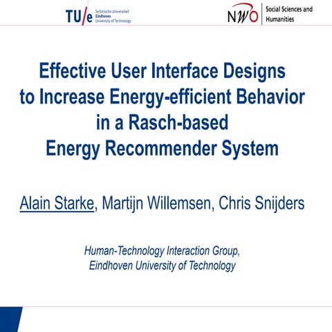 Starke2017 - Effective User Interface Designs to Increase Energy-efficient Be...