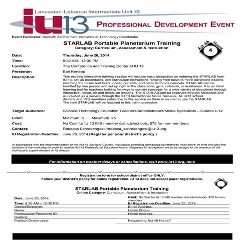 Starlab training flyer 06 26_14