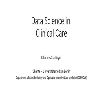 Clinical Text processing with Python | PDF