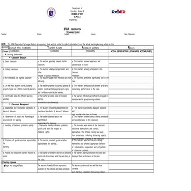 STAR Observation Technique.pptxhwjmsndmsms