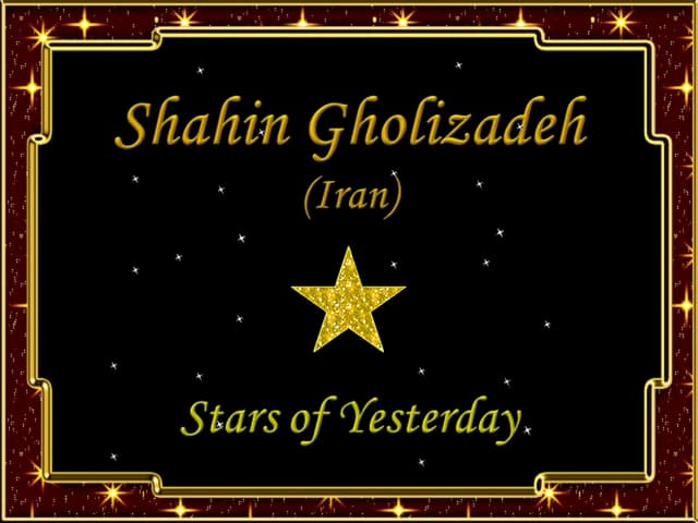 Star of yesterday