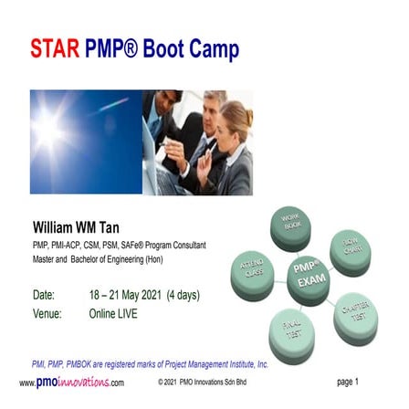STAR PMP(r)_Boot_Camp May 2021_rev 8 - Day 3 and 4.ppt