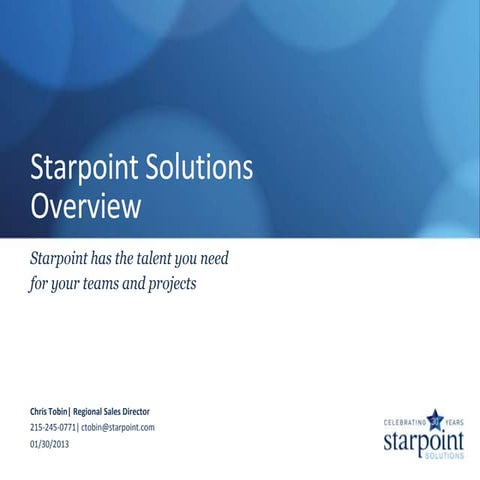 Starpoint corporate presentation_linked_in