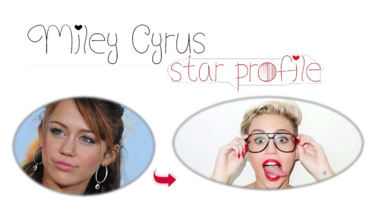 Miley Cyrus Star Profile