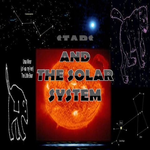 RAMIT 8Stars and solar system