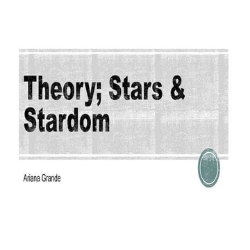 Stars and stardom grade booster