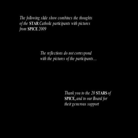 Star Spice 2009 (Final)