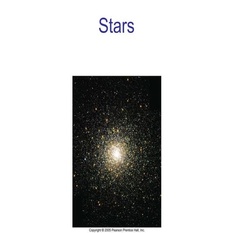 Stars print