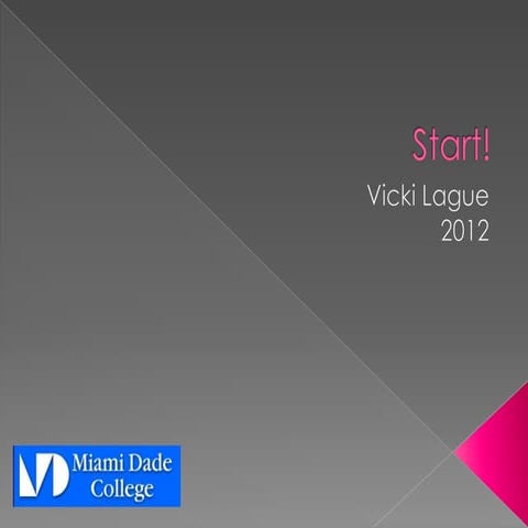 Start of the Semester Resources & Information