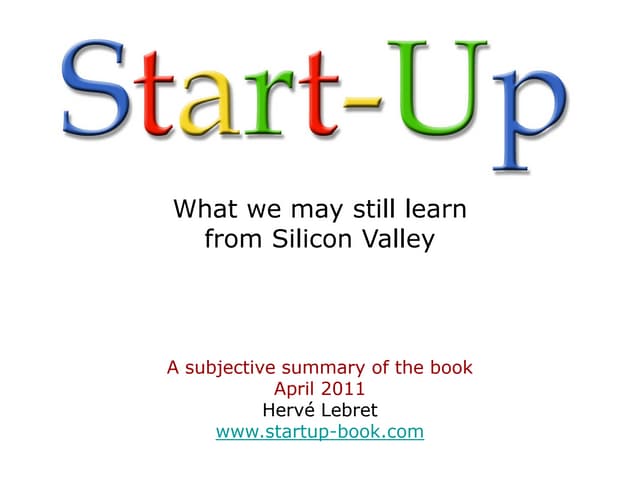 Start up-what-we-may-still-learn-fr...