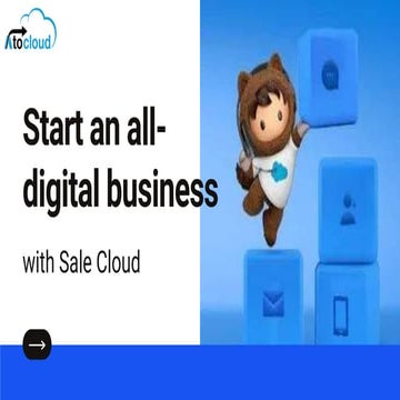 How Salesforce's sales cloud helps companies of all sizes grow faster?