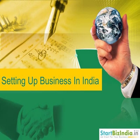 How to set up business in India-for Indian