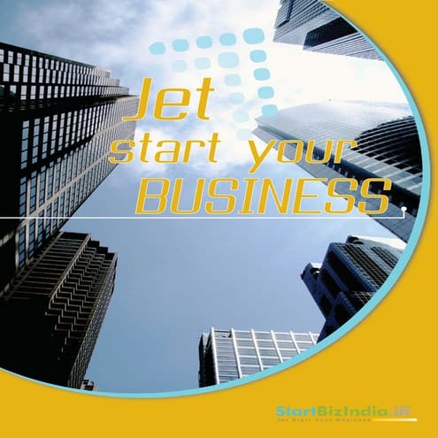 Startbizindia Brochure