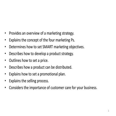 Start business unit 3