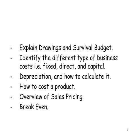 Start business unit 5