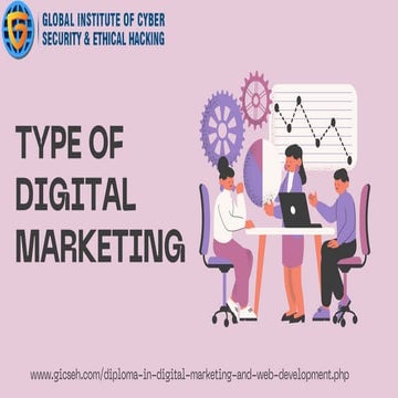 Start Career in Digital Marketing course