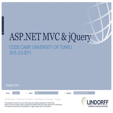 CodeCamp general info