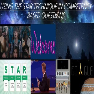 Star techniques