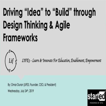 Start ed event_july_24th_2019