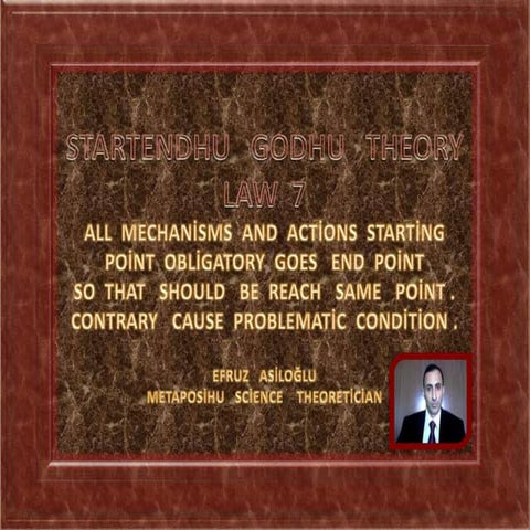 Startendhu    godhu    theory  7