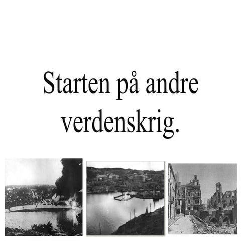 Hitler og nazismen | PPT