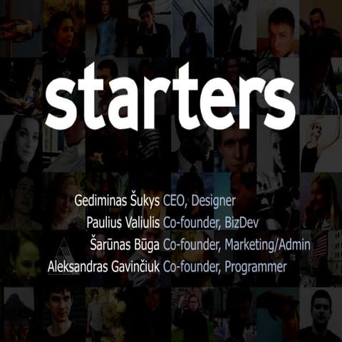 Starters (smv2012) v6