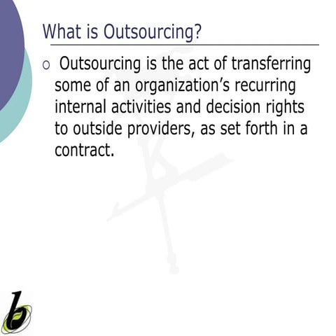 Startgic outsourcing