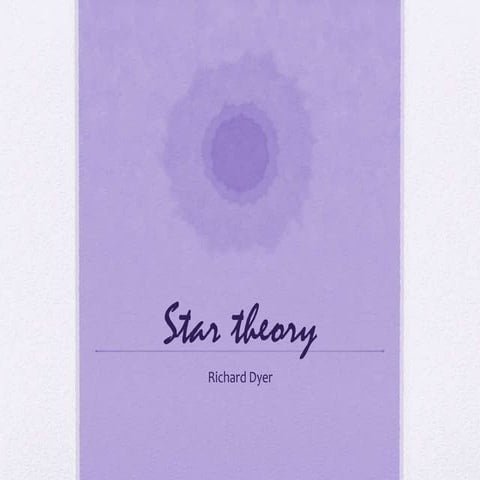 Star theory