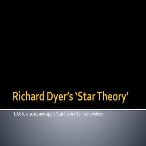 Richard Dyer
