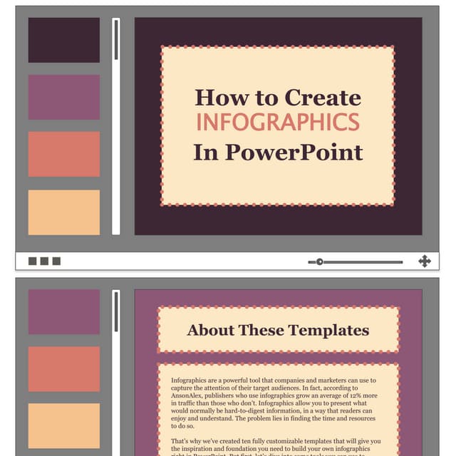 _Start_Here_10_Infographic_Templates.ppt