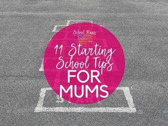 Starting-school-tips-presentation