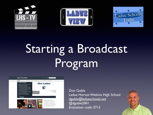 Starting from scratch with video: philosophies, learning outcomes and budget